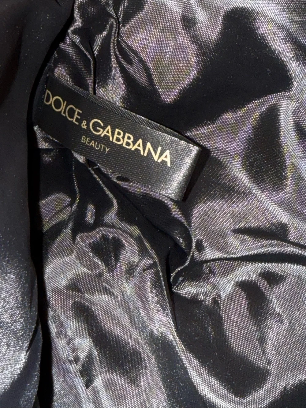 NEW - Dolce & Gabbana Large Pouch